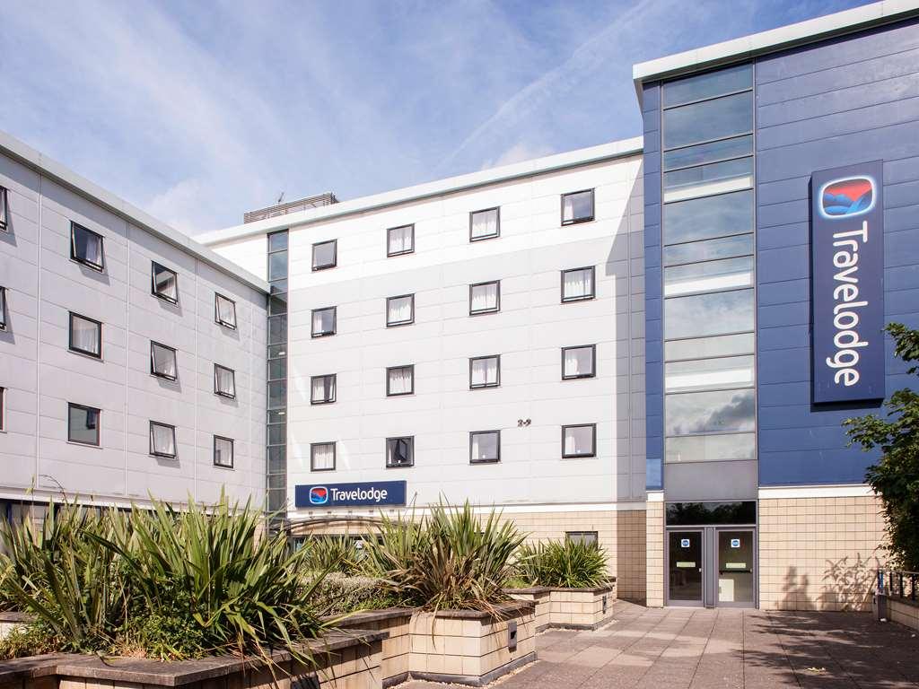 Travelodge Kew Bridge ลอนดอน ภายนอก รูปภาพ
