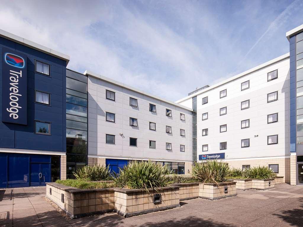 Travelodge Kew Bridge ลอนดอน ภายนอก รูปภาพ