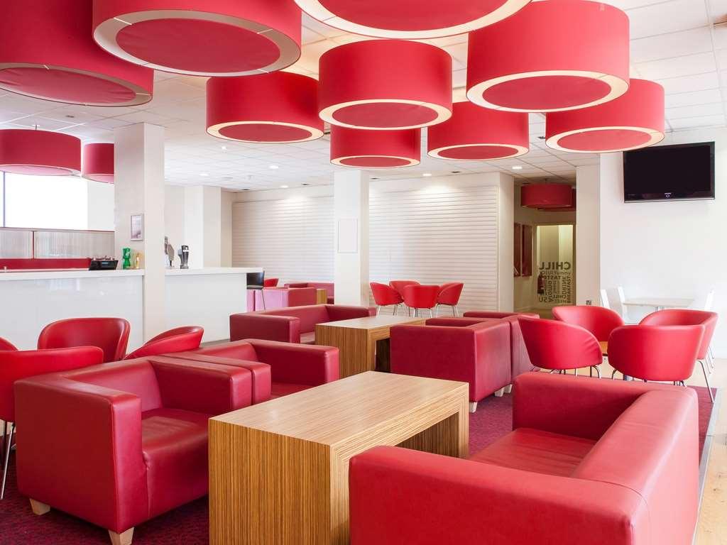 Travelodge Kew Bridge ลอนดอน ร้านอาหาร รูปภาพ