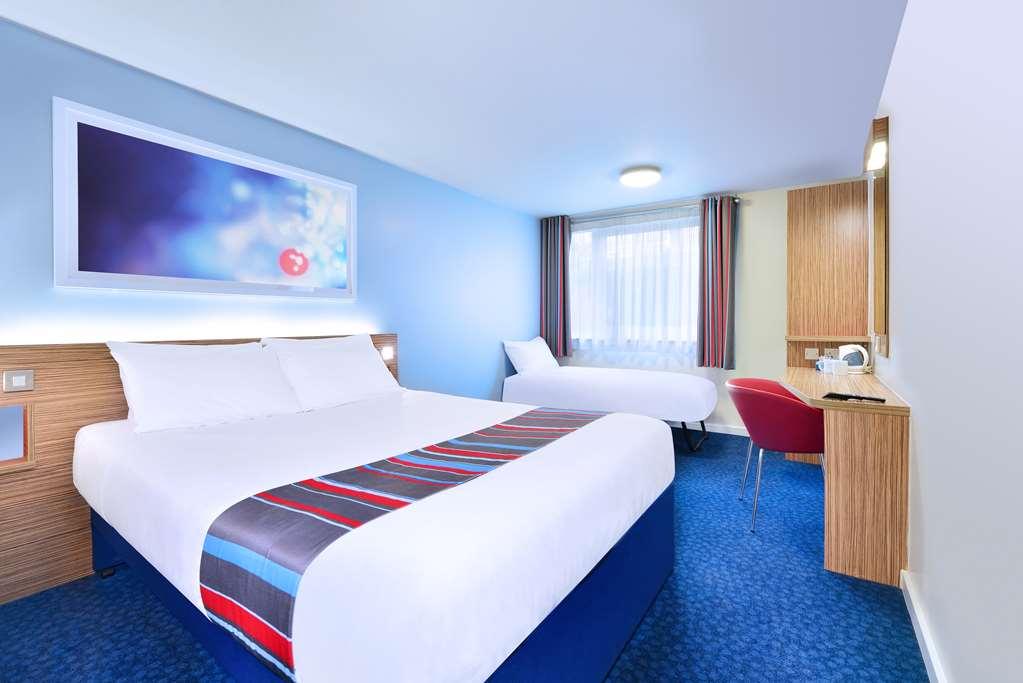Travelodge Kew Bridge ลอนดอน ห้อง รูปภาพ