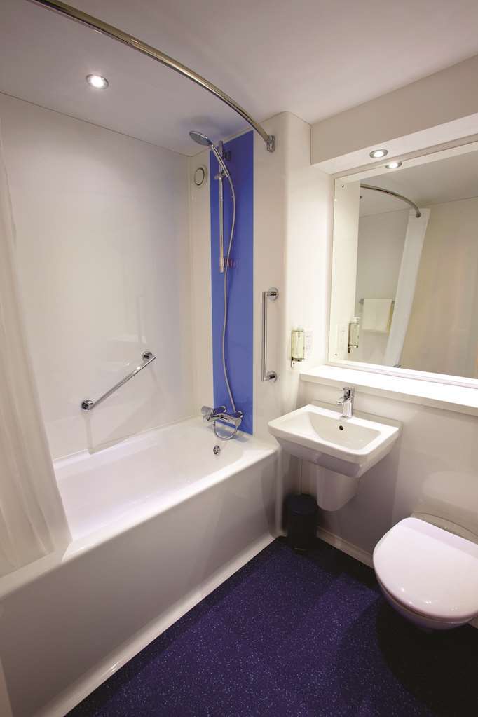 Travelodge Kew Bridge ลอนดอน ห้อง รูปภาพ