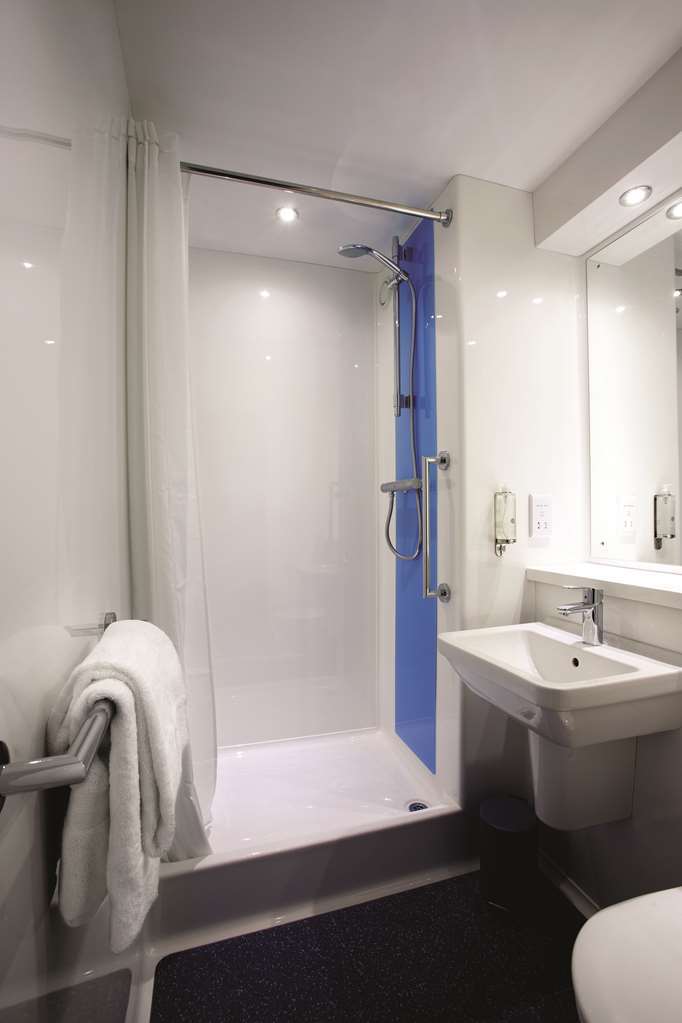 Travelodge Kew Bridge ลอนดอน ห้อง รูปภาพ
