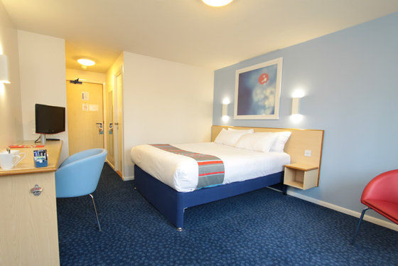 Travelodge Kew Bridge ลอนดอน ห้อง รูปภาพ